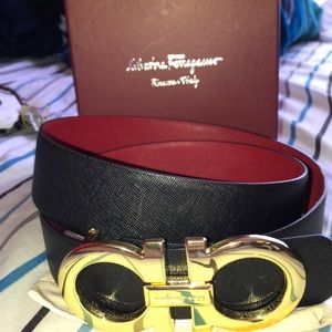 Salvatore Ferragamo belt